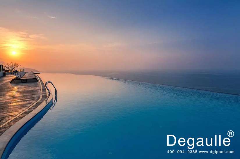 戴高樂無(wú)邊際泳池 戴高樂無(wú)邊際泳池