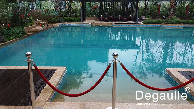 戴高樂(lè)恒溫泳池工程 戴高樂(lè)恒溫泳池工程