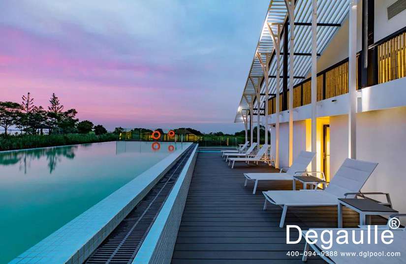 無邊際游泳池造價(jià) 無邊際游泳池造價(jià)