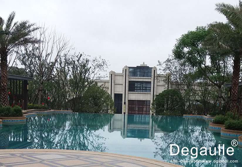 戴高樂(lè)恒溫泳池工程 戴高樂(lè)恒溫泳池工程