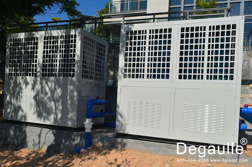 戴高樂空氣源熱泵