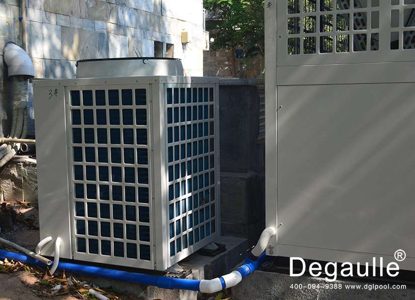 戴高樂空氣源熱泵