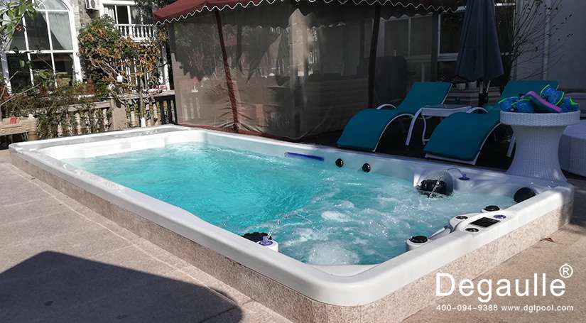 戴高樂(lè)無(wú)邊際游泳池 戴高樂(lè)無(wú)邊際游泳池