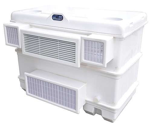 無邊際泳池設(shè)備