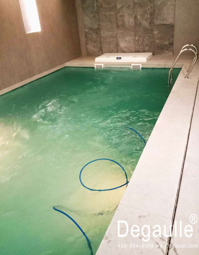 私家別墅無(wú)邊際泳池工程 私家別墅無(wú)邊際泳池工程