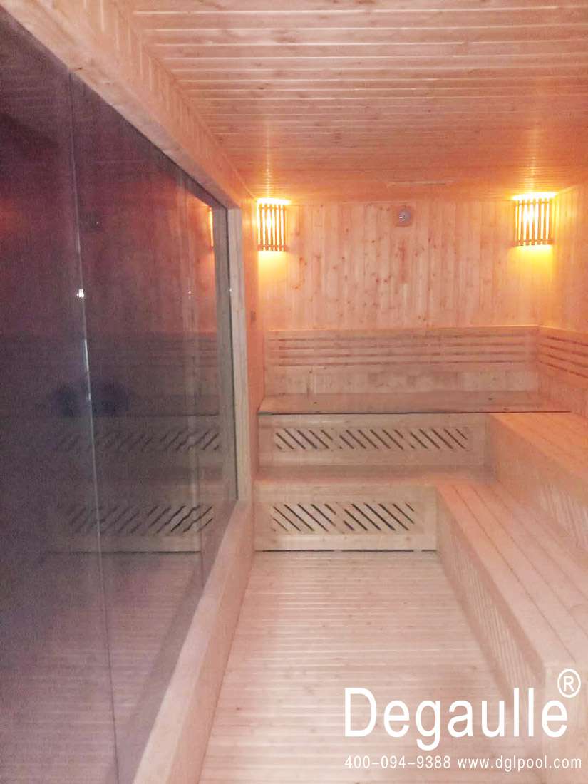 私家別墅無(wú)邊際泳池工程 私家別墅無(wú)邊際泳池工程