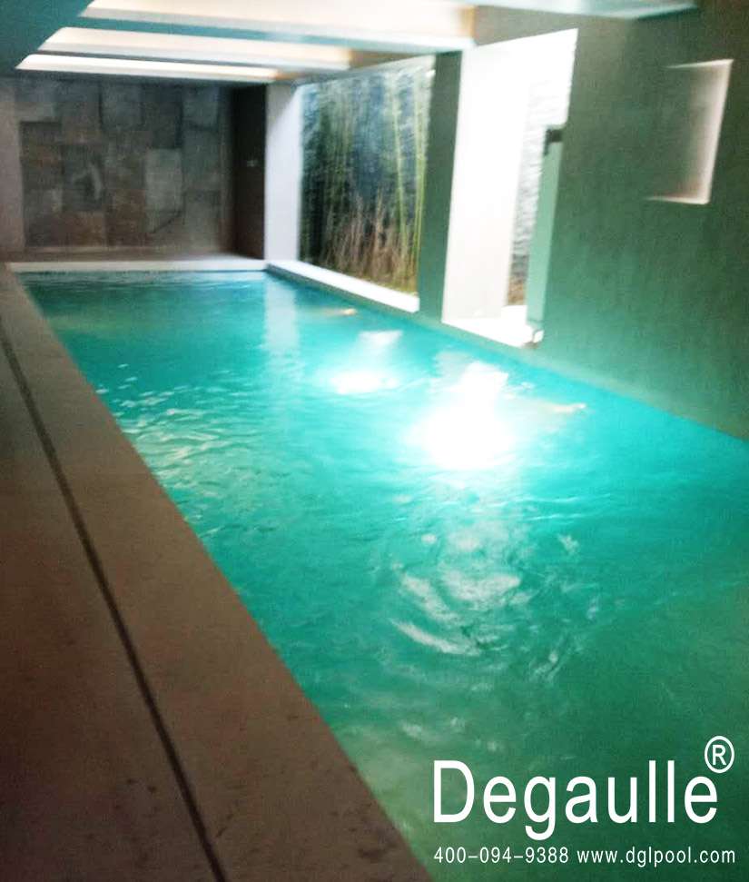 私家別墅無(wú)邊際泳池工程 私家別墅無(wú)邊際泳池工程