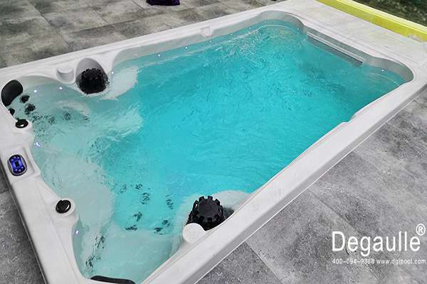 無邊際泳池建造