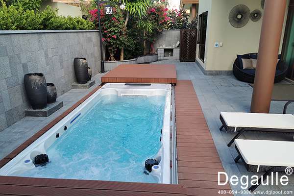 10平無邊際泳池 10平無邊際泳池