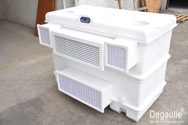 游泳池智能化系統 游泳池智能化系統