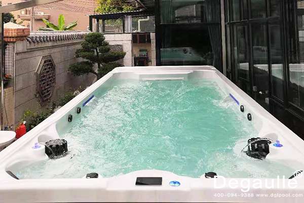 逆流機泳池 逆流機泳池