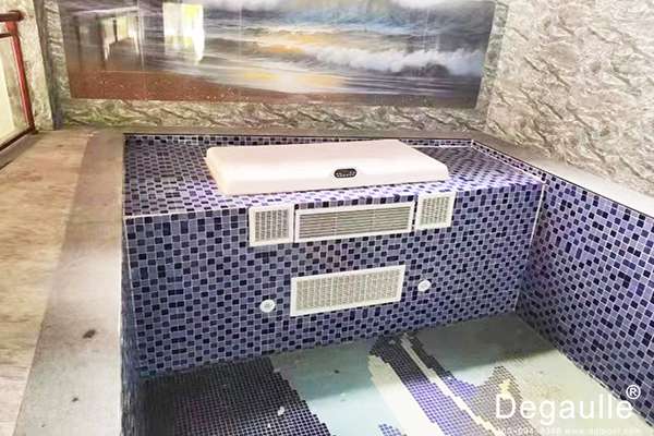 新型游泳池設備 新型游泳池設備