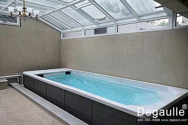 整體式游泳池 整體式游泳池