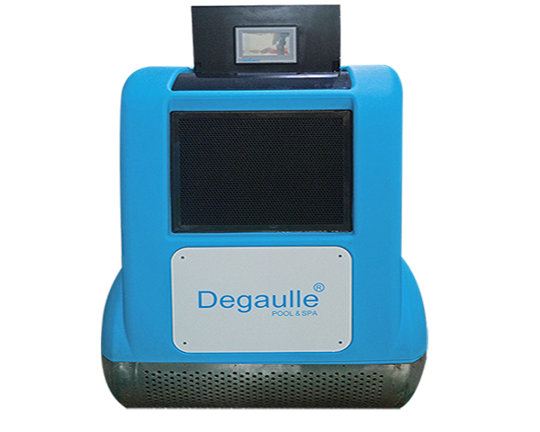 戴高樂層流推進器3.0