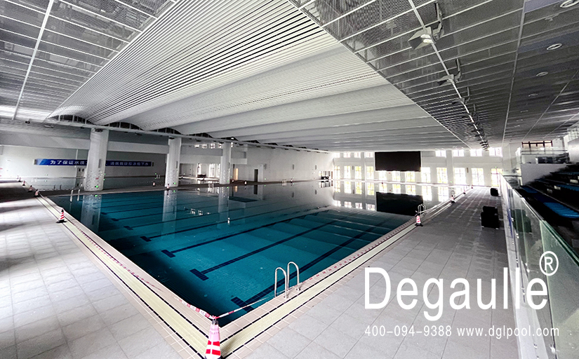 廣州學校恒溫泳池設備工程