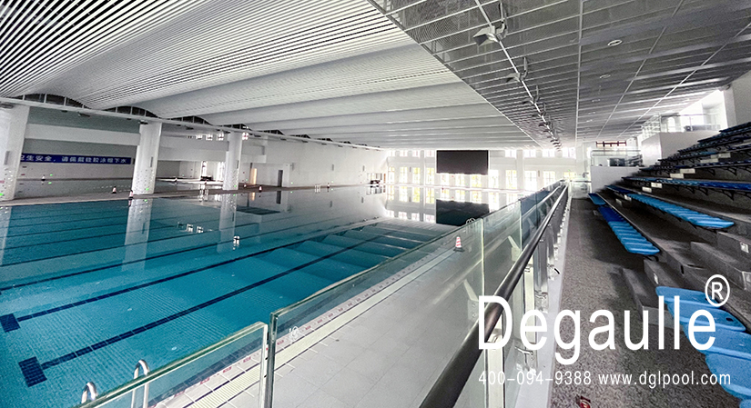 廣州學校恒溫泳池設備工程